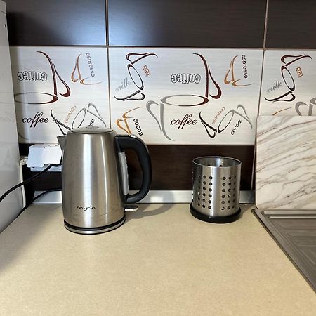 Downtown Studio By Darius Residence Bucharest Luaran gambar