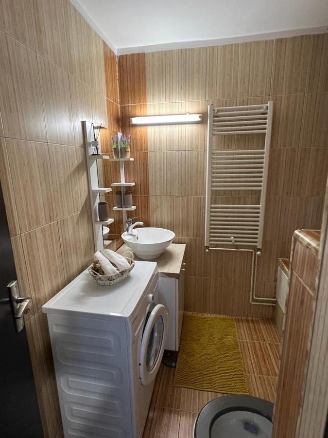 Downtown Studio By Darius Residence Bucharest Luaran gambar
