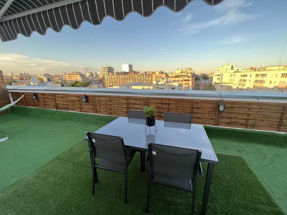 Downtown Studio By Darius Residence Bucharest Luaran gambar