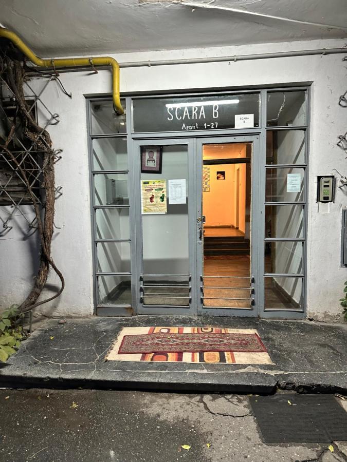 Downtown Studio By Darius Residence Bucharest Luaran gambar