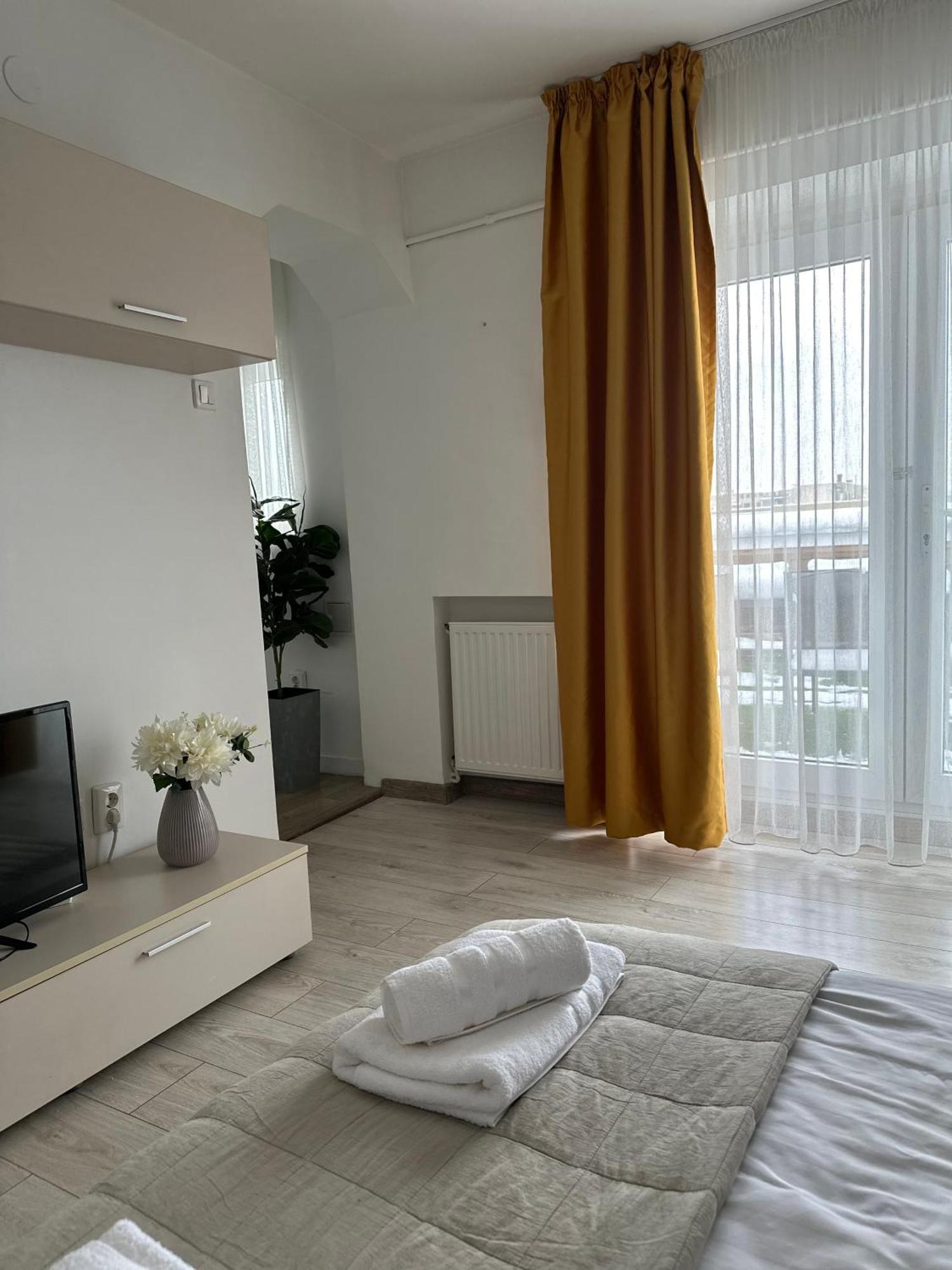 Downtown Studio By Darius Residence Bucharest Luaran gambar