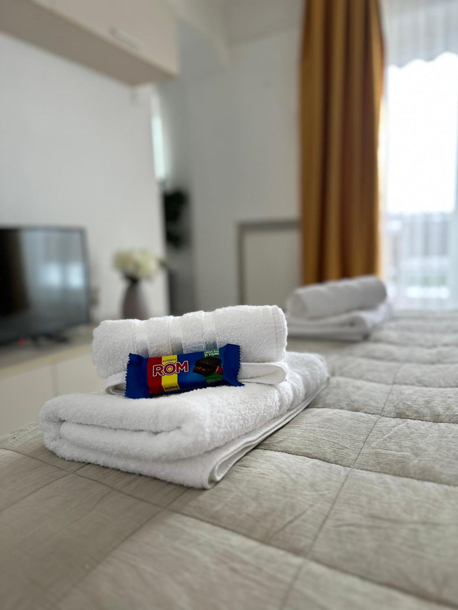 Downtown Studio By Darius Residence Bucharest Luaran gambar