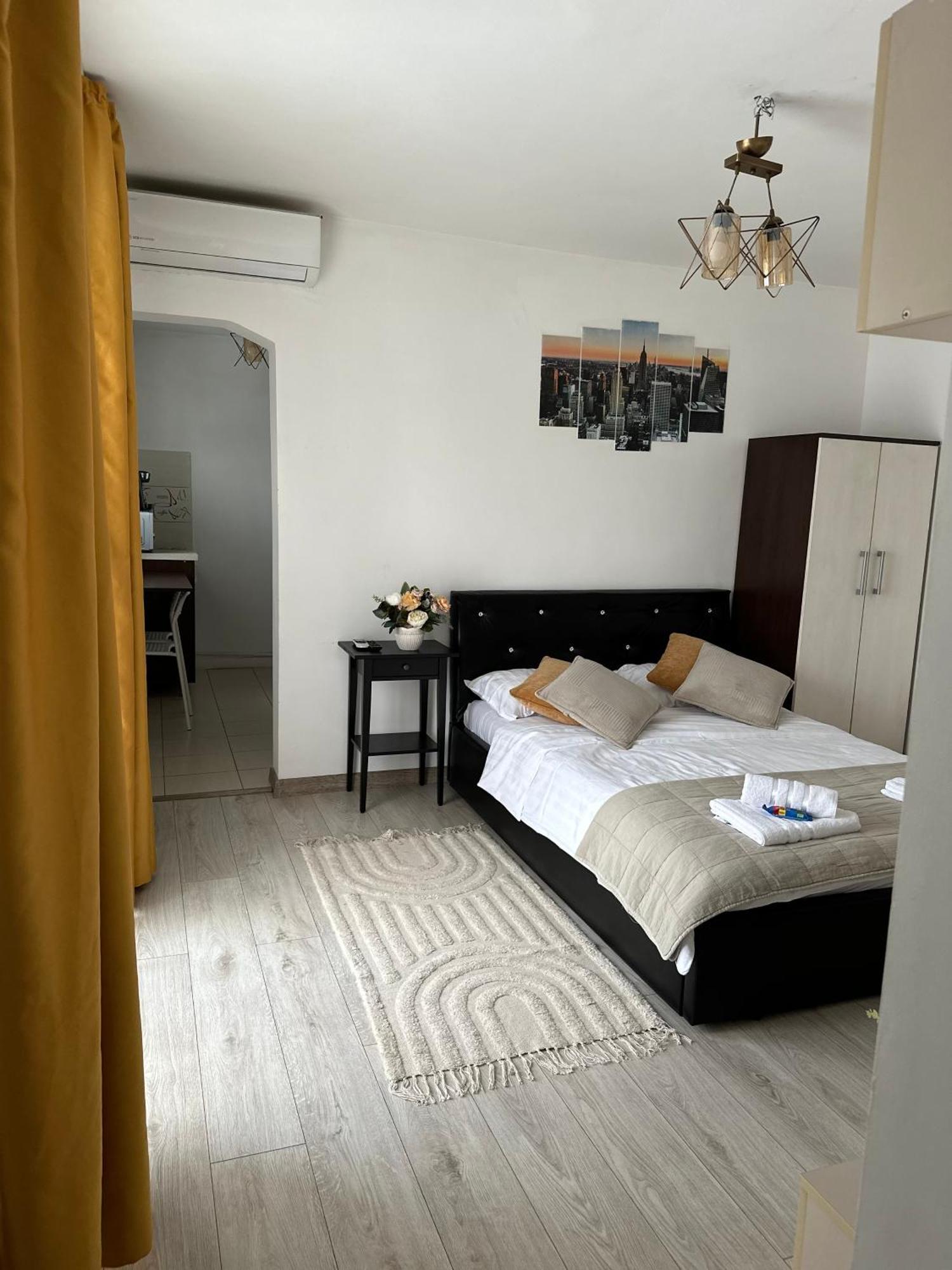 Downtown Studio By Darius Residence Bucharest Luaran gambar